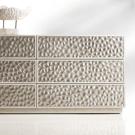 Hansby Trevin / Graphite Dresser - Ornate Home