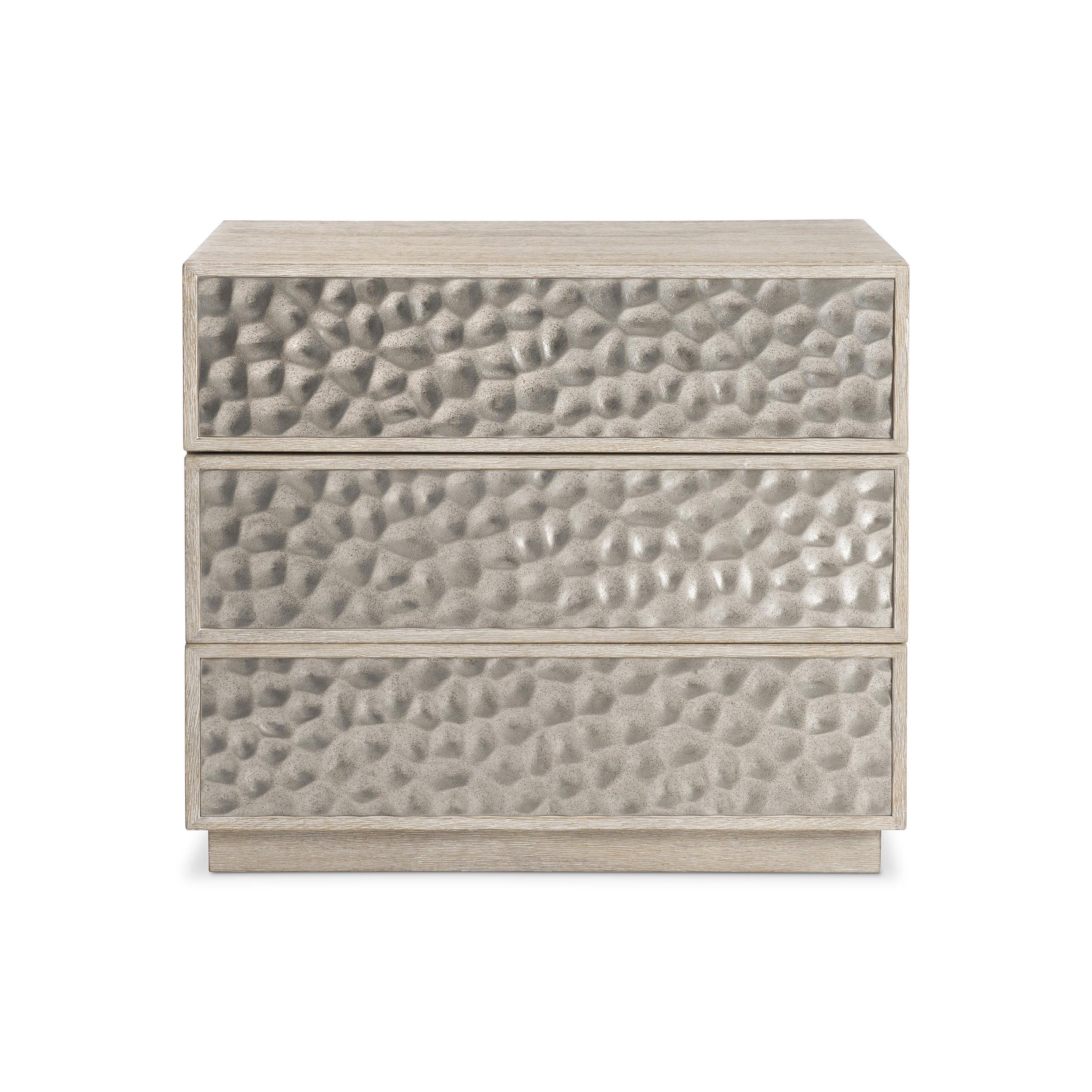 Hansby Trevin/Graphite Nightstand - Ornate Home