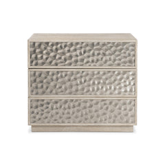 Hansby Trevin/Graphite Nightstand - Ornate Home