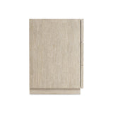 Hansby Trevin/Graphite Nightstand - Ornate Home