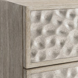 Hansby Trevin/Graphite Nightstand - Ornate Home