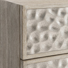 Hansby Trevin/Graphite Nightstand - Ornate Home