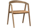 Hansen Natural Dining Chair - Ornate Home