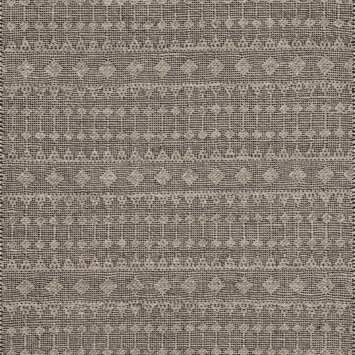 Hanston Handmade Faux Silk Rug - Clearance