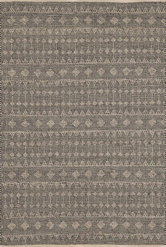 Hanston Handmade Faux Silk Rug - Clearance - Ornate Home