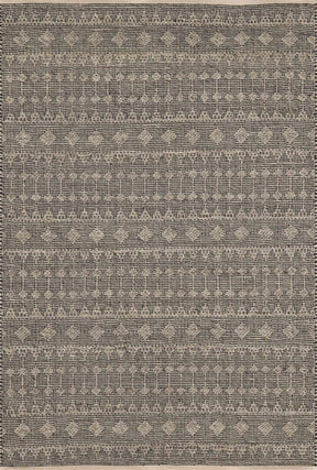 Hanston Handmade Faux Silk Rug - Clearance - Ornate Home