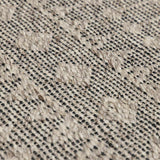 Hanston Handmade Faux Silk Rug - Clearance - Ornate Home