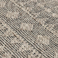 Hanston Handmade Faux Silk Rug - Clearance - Ornate Home