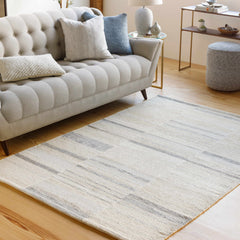 Hantsport Viscose Area Rug - Clearance - Ornate Home