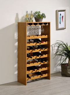 Hanzi Wine Cabinet - Ornate Home