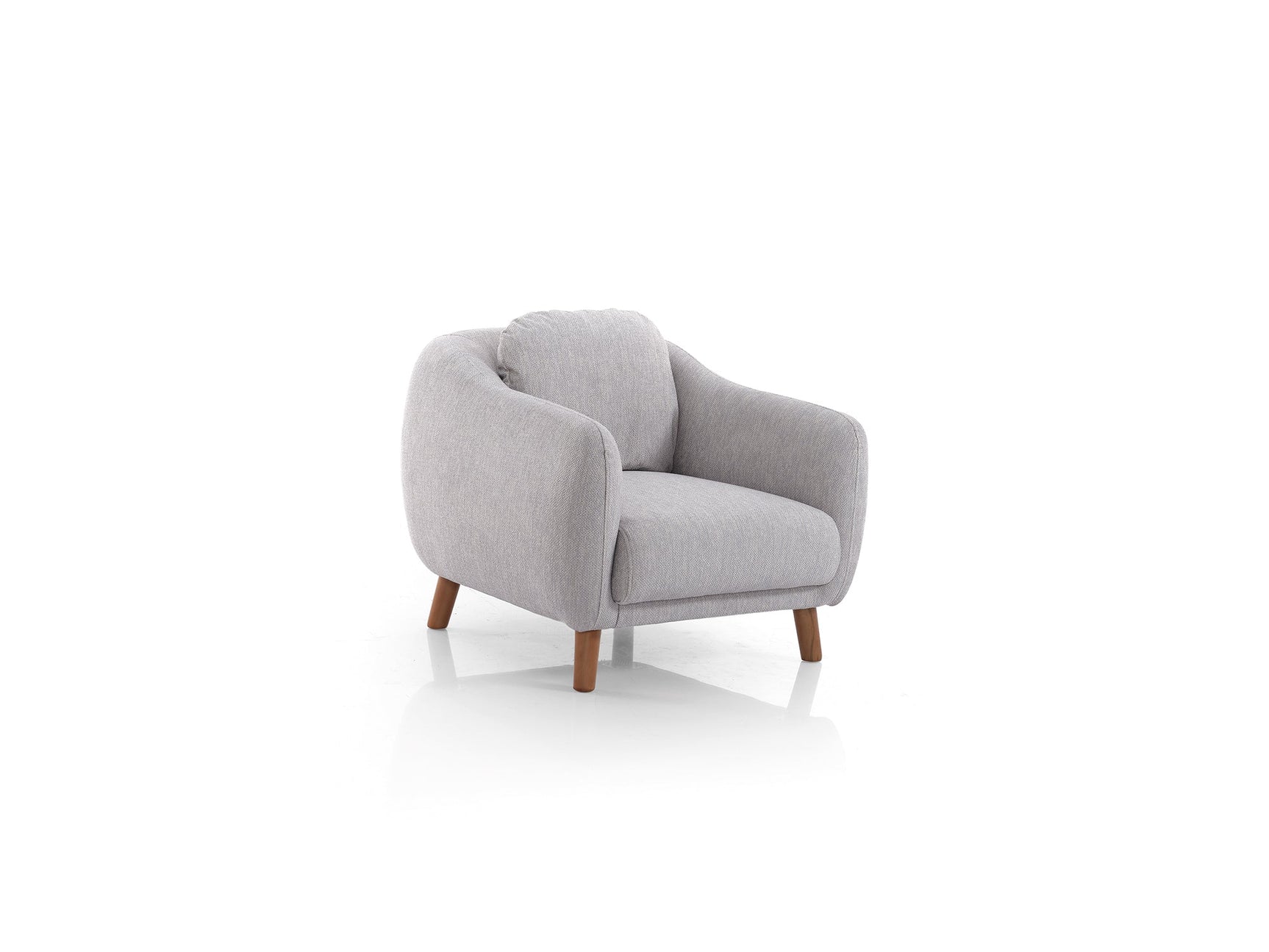 Happy Grey Chair