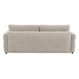 Haran Beige Sofa W/Sleeper - Ornate Home