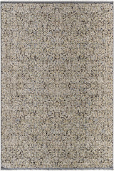 Haran Cloud Gray Area Rug - Ornate Home