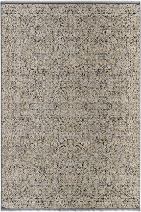 Haran Cloud Gray Area Rug - Ornate Home