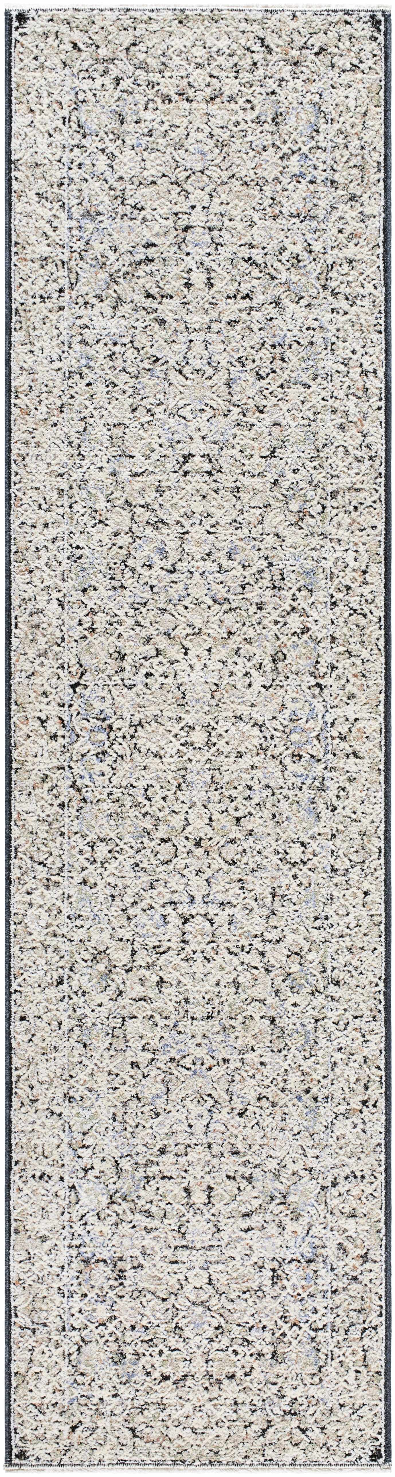 Haran Cloud Gray Area Rug - Ornate Home