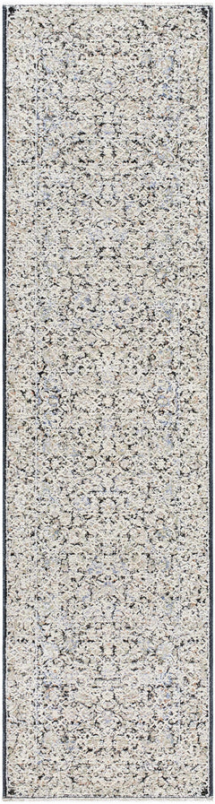 Haran Cloud Gray Area Rug - Ornate Home