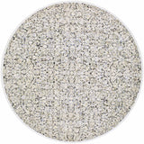 Haran Cloud Gray Area Rug - Ornate Home