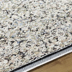 Haran Cloud Gray Area Rug - Ornate Home