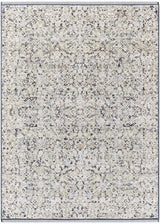 Haran Cloud Gray Area Rug - Ornate Home