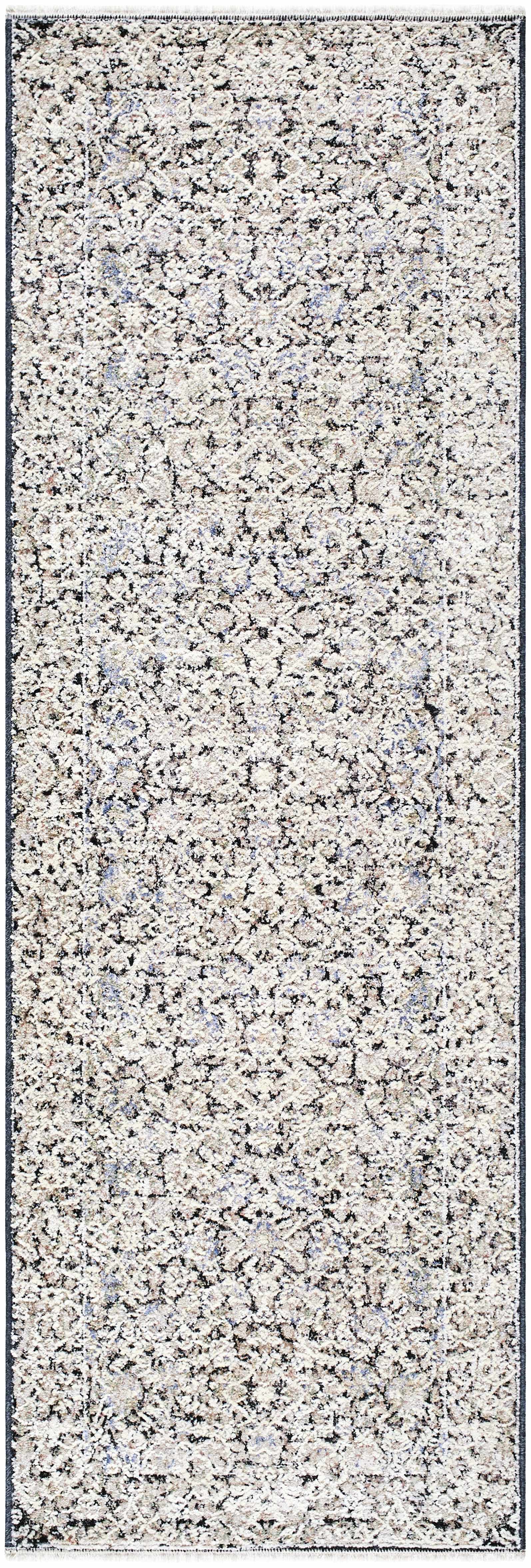 Haran Cloud Gray Area Rug - Ornate Home