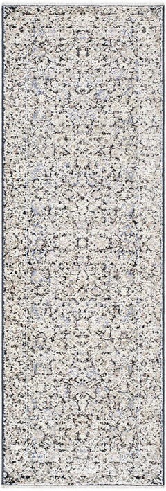 Haran Cloud Gray Area Rug - Ornate Home