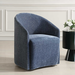 Harbor Blue Dining Chair - Ornate Home