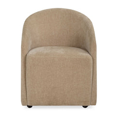Harbor Brown Flax Dining Chair - Ornate Home