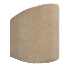 Harbor Brown Flax Dining Chair - Ornate Home