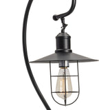 Harbor Side Black Table Lamp (Set of 2) - Ornate Home