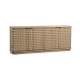 Harbor Soft Reef 4-Door Cabinet