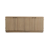 Harbor Soft Reef 4-Door Cabinet
