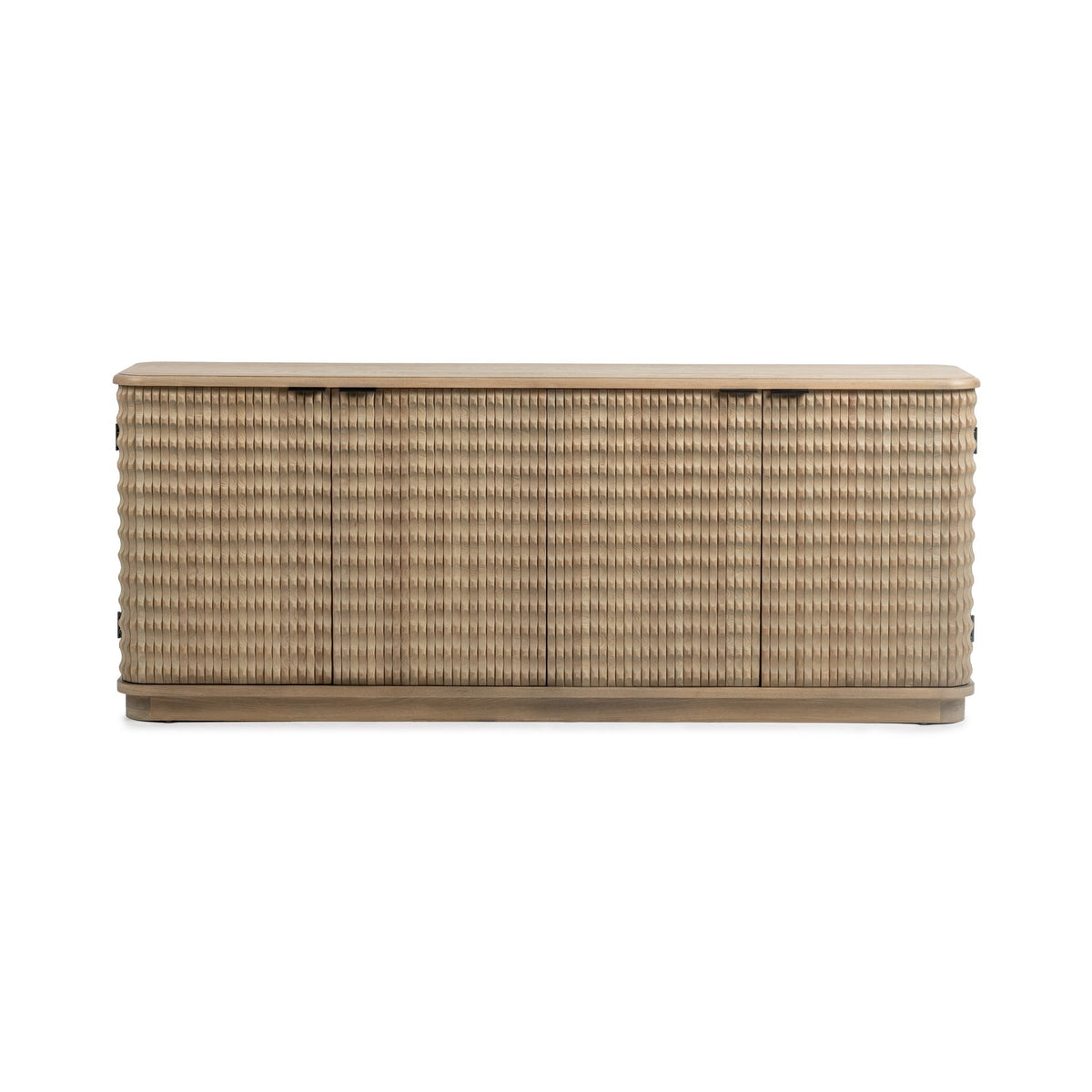 Harbor Soft Reef 4-Door Cabinet