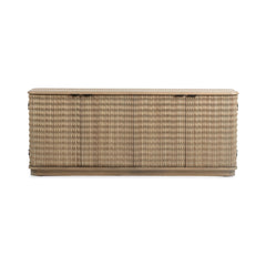 Harbor Soft Reef 4-Door Cabinet