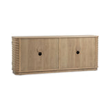 Harbor Soft Reef 4-Door Cabinet