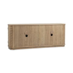 Harbor Soft Reef 4-Door Cabinet
