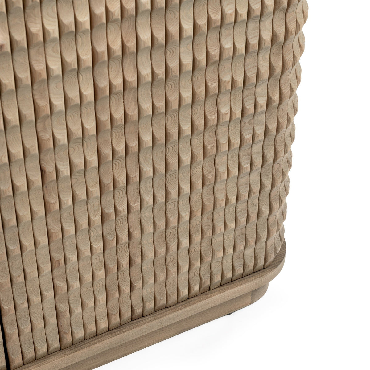 Harbor Soft Reef 4-Door Cabinet