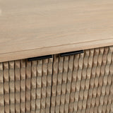 Harbor Soft Reef 4-Door Cabinet