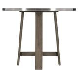 Harding Brown/Wood Dining Table - Ornate Home