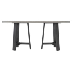 Harding Cocoa Dining Table - Ornate Home