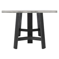 Harding Cocoa Dining Table - Ornate Home