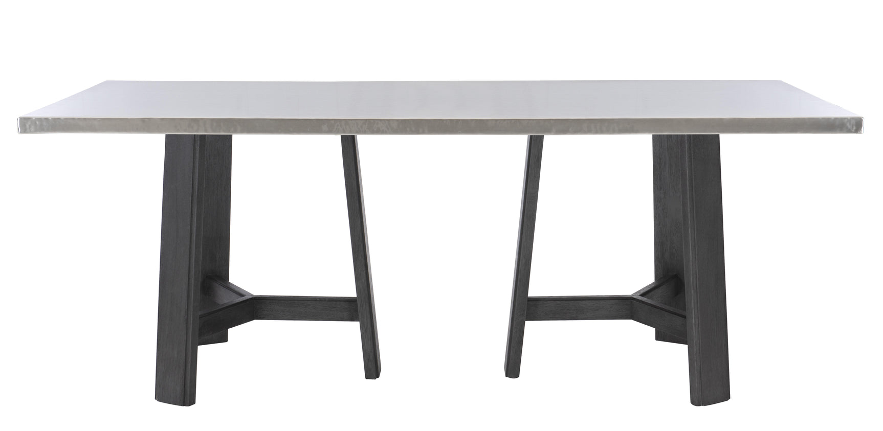 Harding Midnight Black Dining Table - Ornate Home