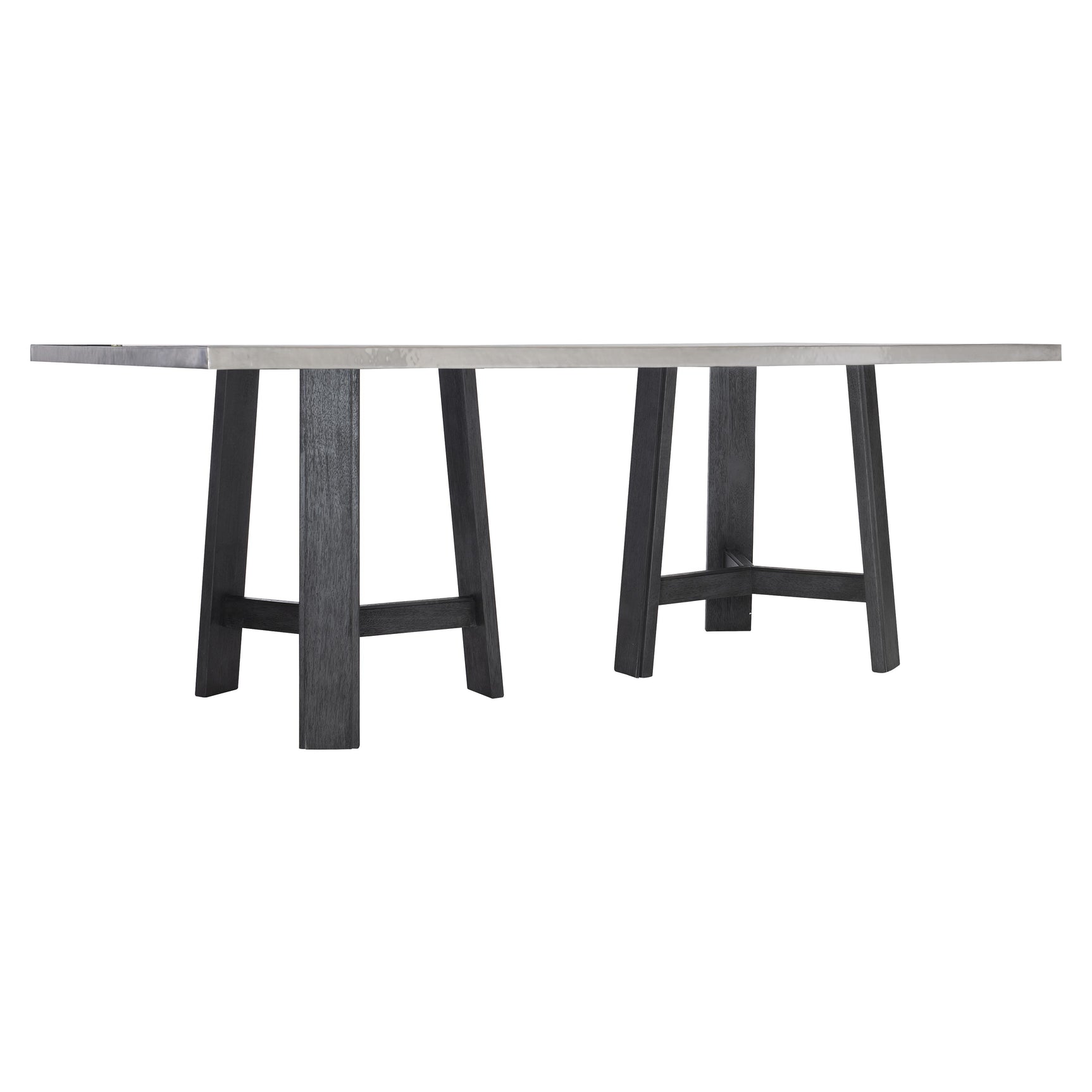 Harding Midnight Black Dining Table - Ornate Home