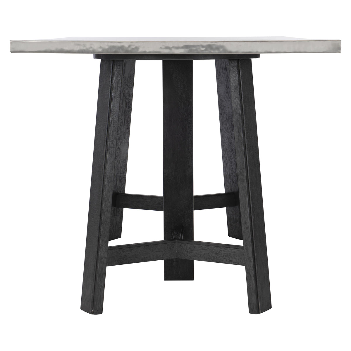 Harding Midnight Black Dining Table - Ornate Home