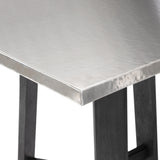 Harding Midnight Black Dining Table - Ornate Home
