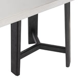 Harding Midnight Black Dining Table - Ornate Home