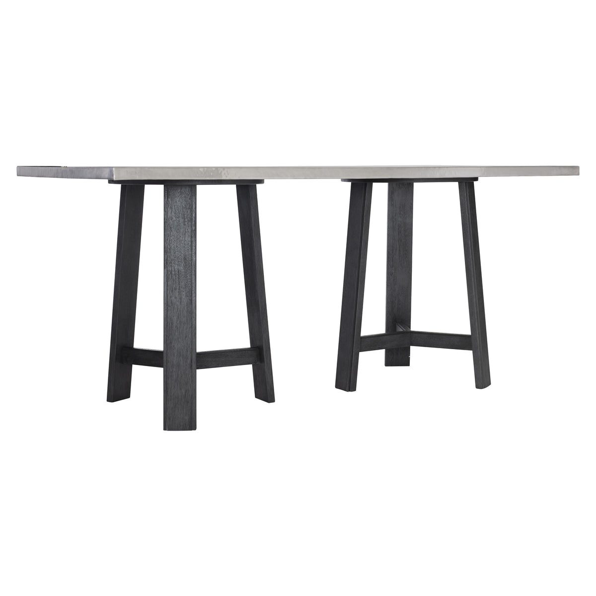 Harding Midnight Black Dining Table - Ornate Home