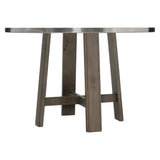 Harding Silver/Gray Dining Table - Ornate Home