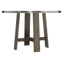 Harding Silver/Gray Dining Table - Ornate Home