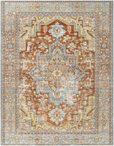 Hardwick Performance Outdoor Rug - Clearance - Ornate Home
