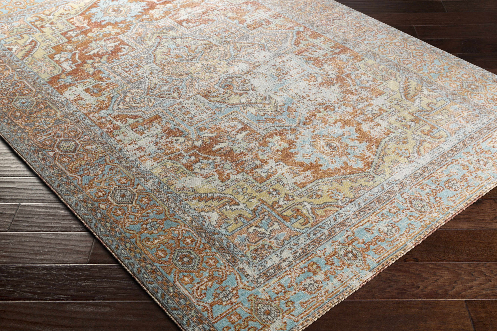 Hardwick Performance Outdoor Rug - Clearance - Ornate Home